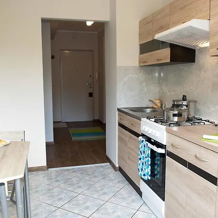 Apartament Apartament Grunwaldzki Gdynia