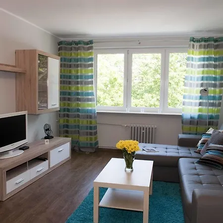 Apartament Grunwaldzki * Gdynia