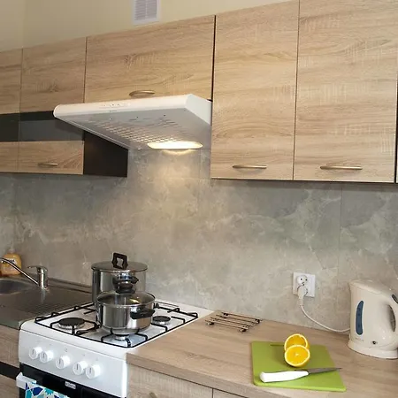 Apartament Grunwaldzki Apartament Gdynia