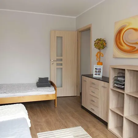 Apartament Grunwaldzki Apartament Gdynia